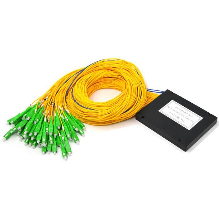 optical fiber splitter