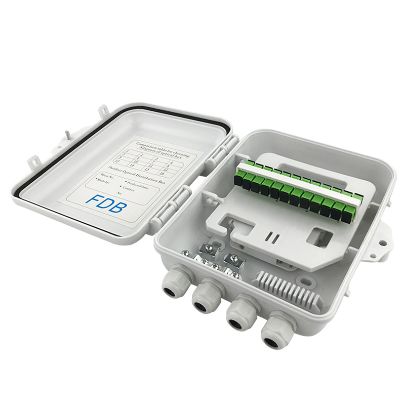 fiber optic distribution box