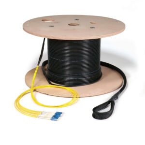 pre terminated fiber cable assemblies