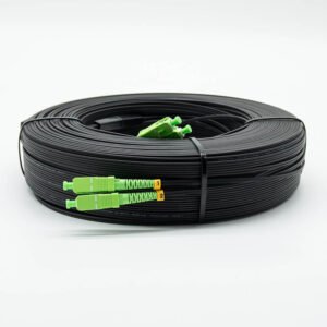 FTTH Pre Terminated SC APC to SC APC Patch Cable - COMMMESH