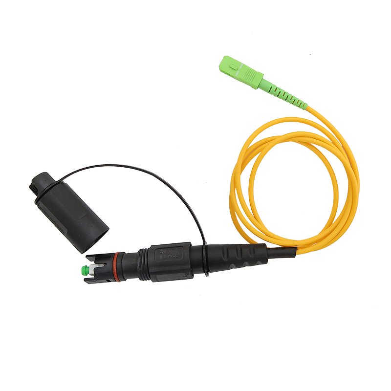 pre terminated fiber patch cord