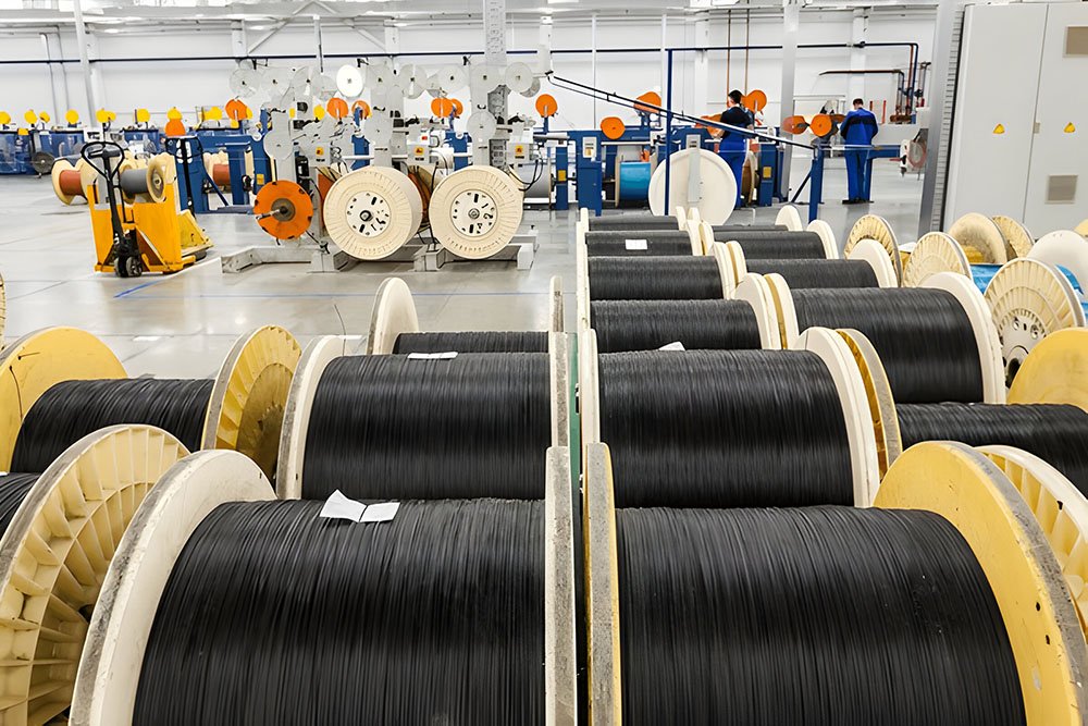 fiber cable manufacturer